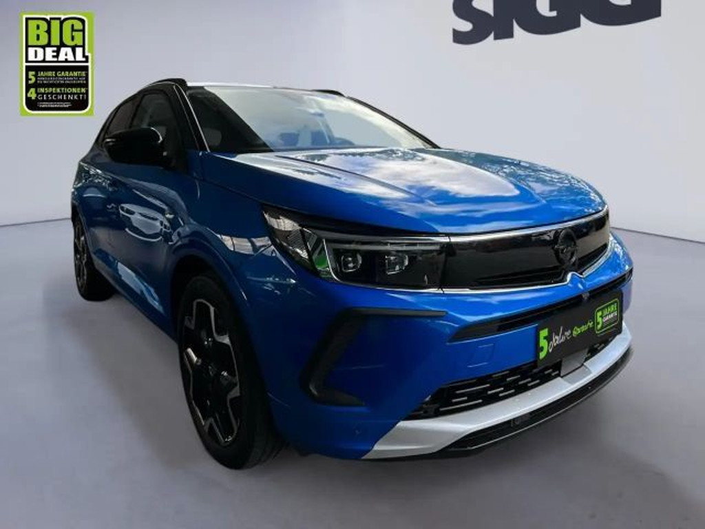Opel Grandland X