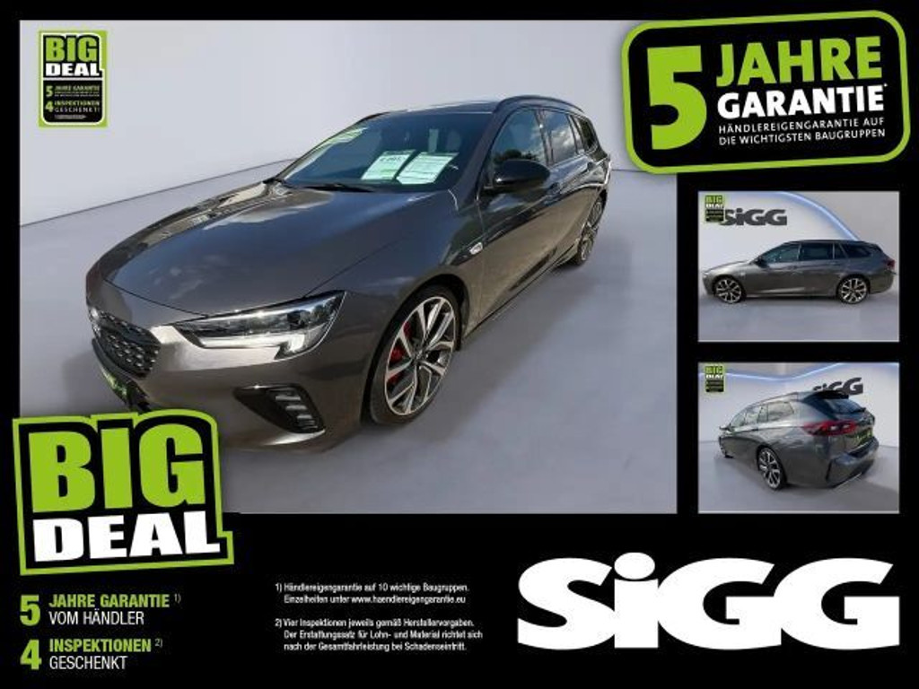 Opel Insignia Sports Tourer