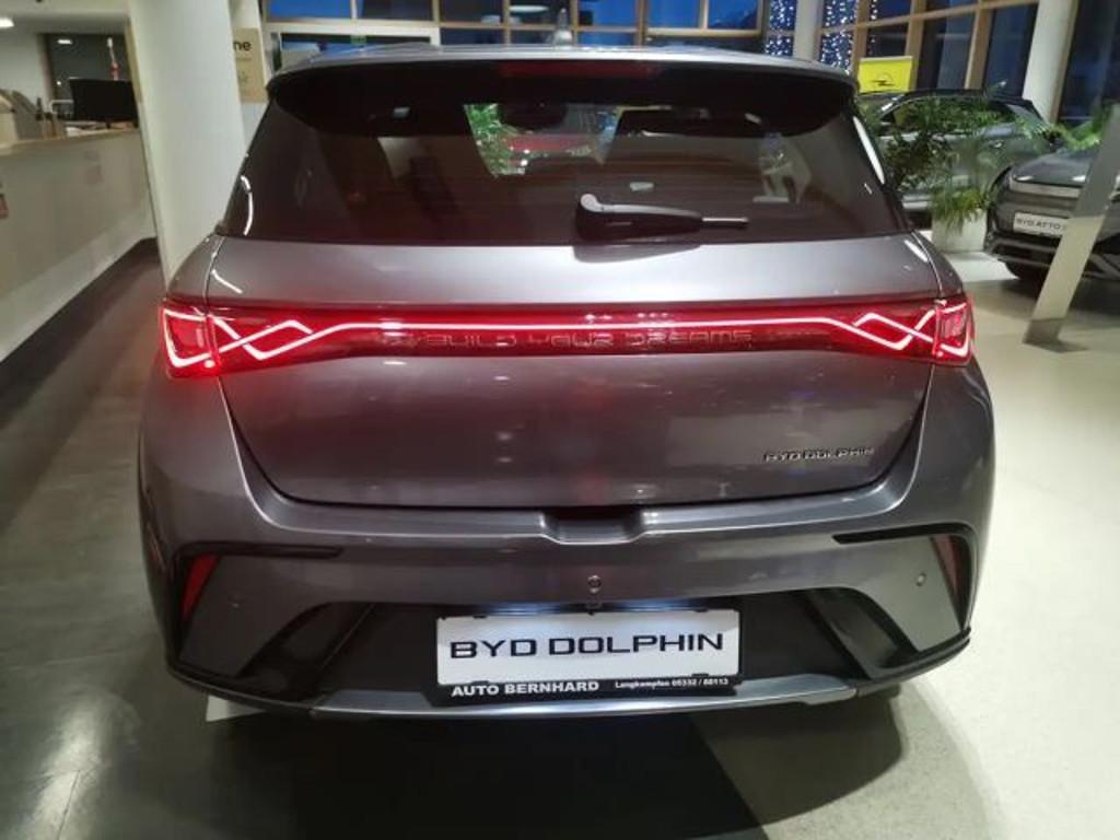 BYD Dolphin