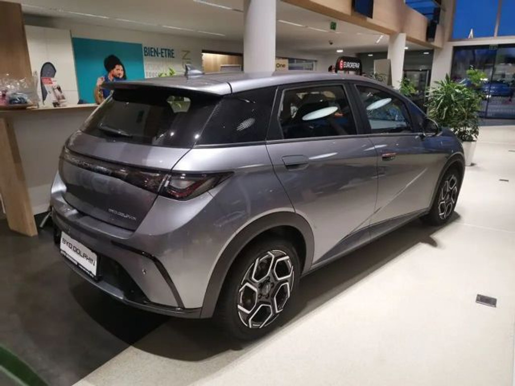 BYD Dolphin
