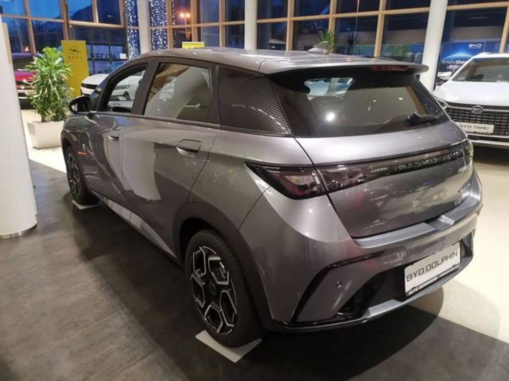 BYD Dolphin
