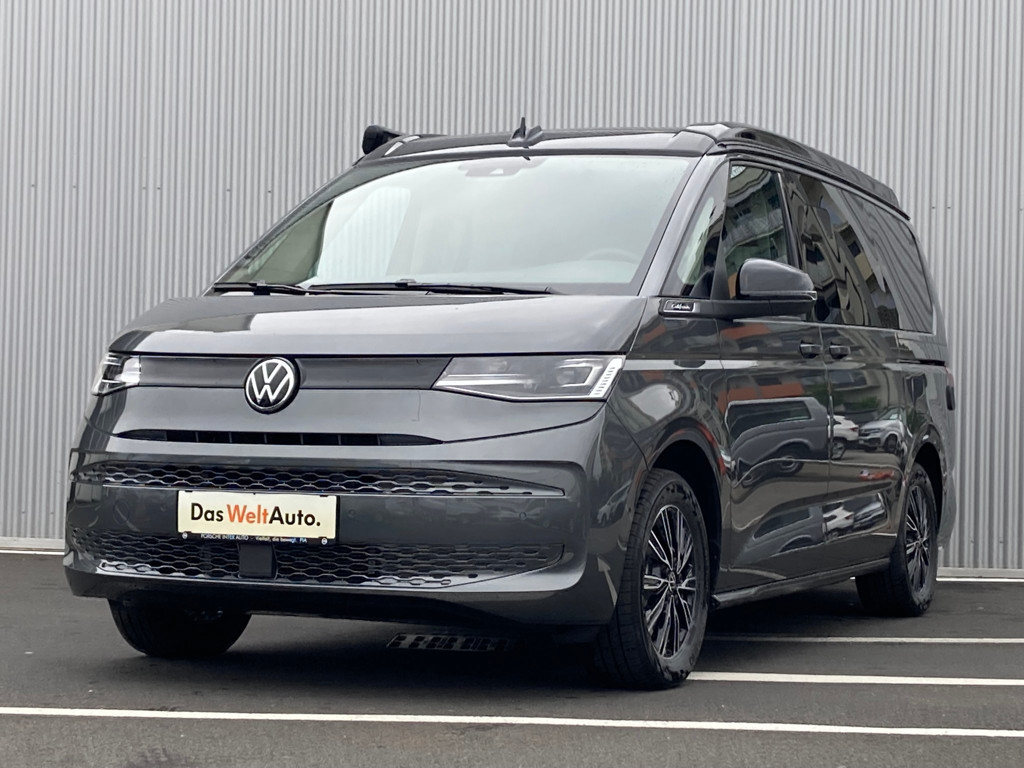 Volkswagen CALIFORNIA eHybrid Beach