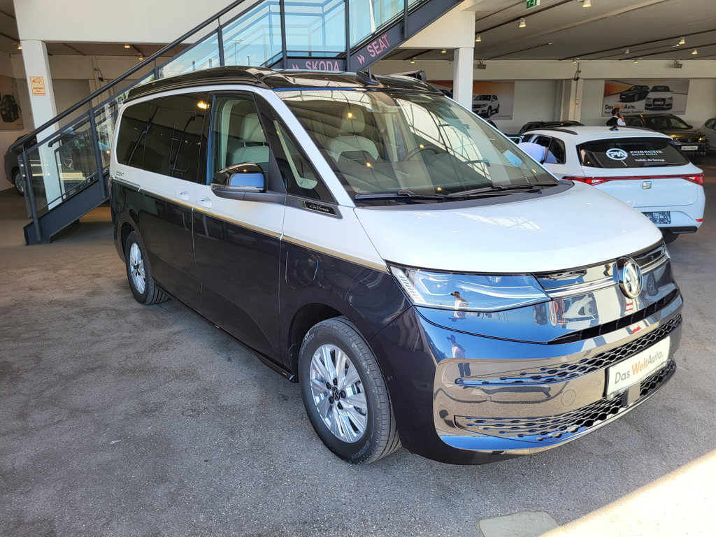 Volkswagen CALIFORNIA eHybrid Ocean