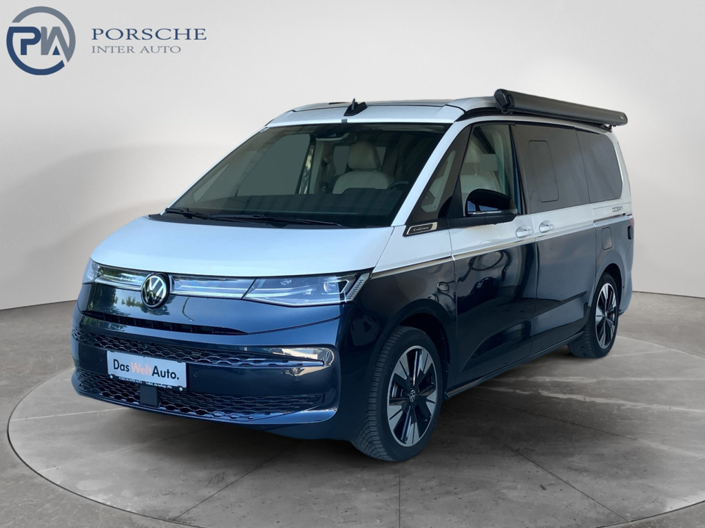 Volkswagen CALIFORNIA eHybrid Ocean