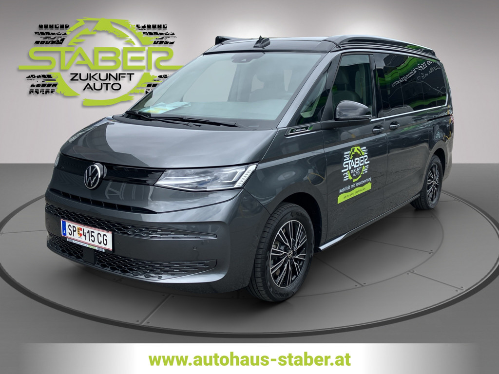 Volkswagen CALIFORNIA eHybrid Coast