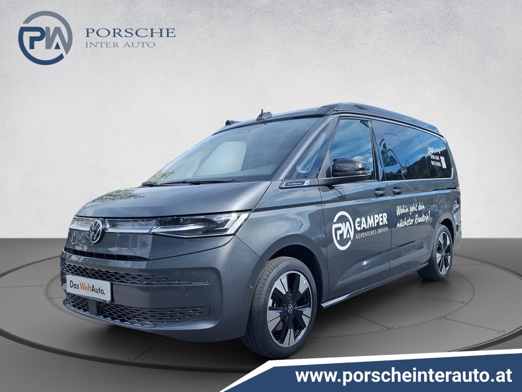 Volkswagen CALIFORNIA eHybrid Ocean