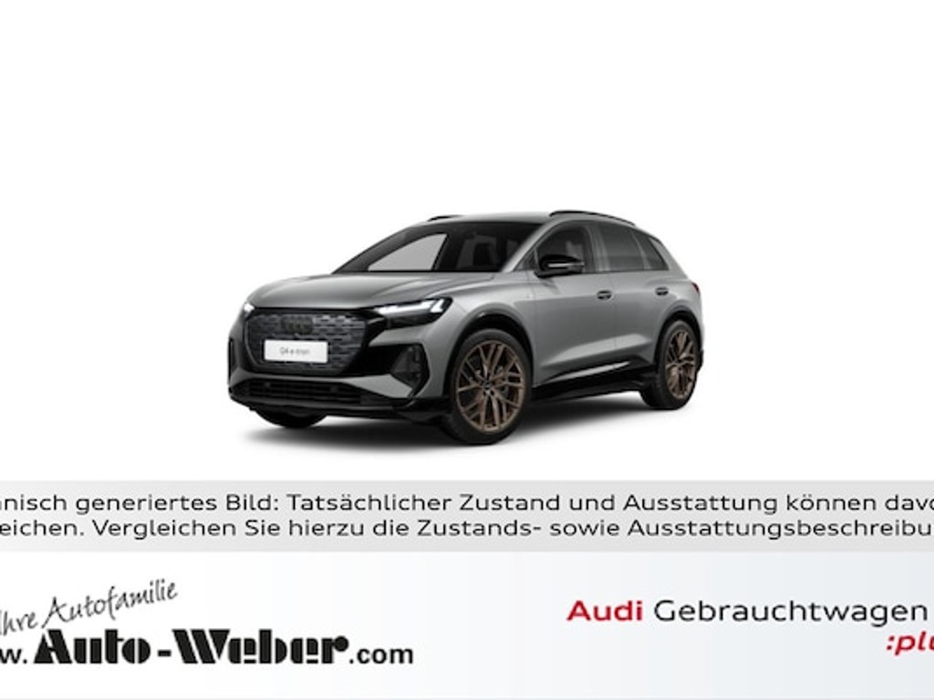Audi Q4 e-tron 40