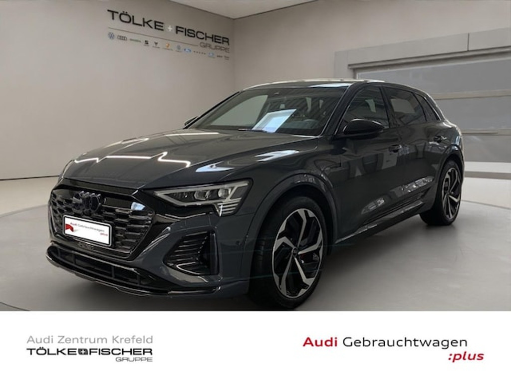 Audi Q8 e-tron Quattro S-Line 55