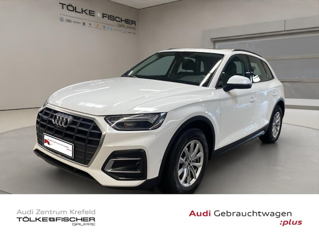 Audi Q5 Quattro S-Tronic 40 TDI