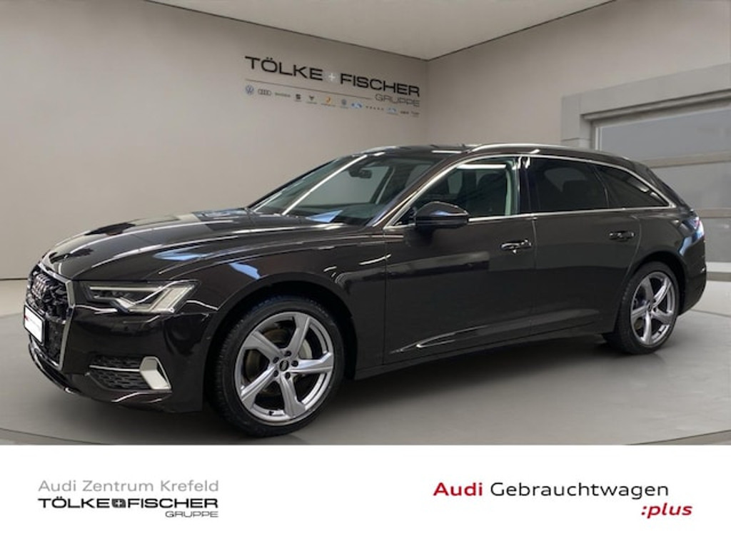 Audi A6 Avant Quattro S-Tronic 40 TDI