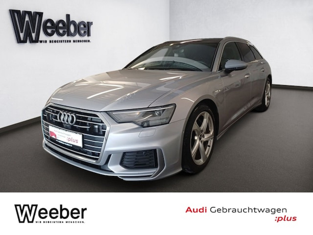 Audi A6 Avant Quattro 50 TDI