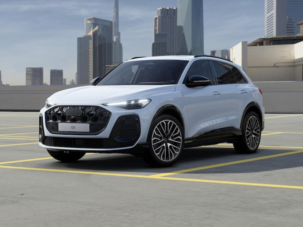 Audi Q5 Quattro S-Tronic