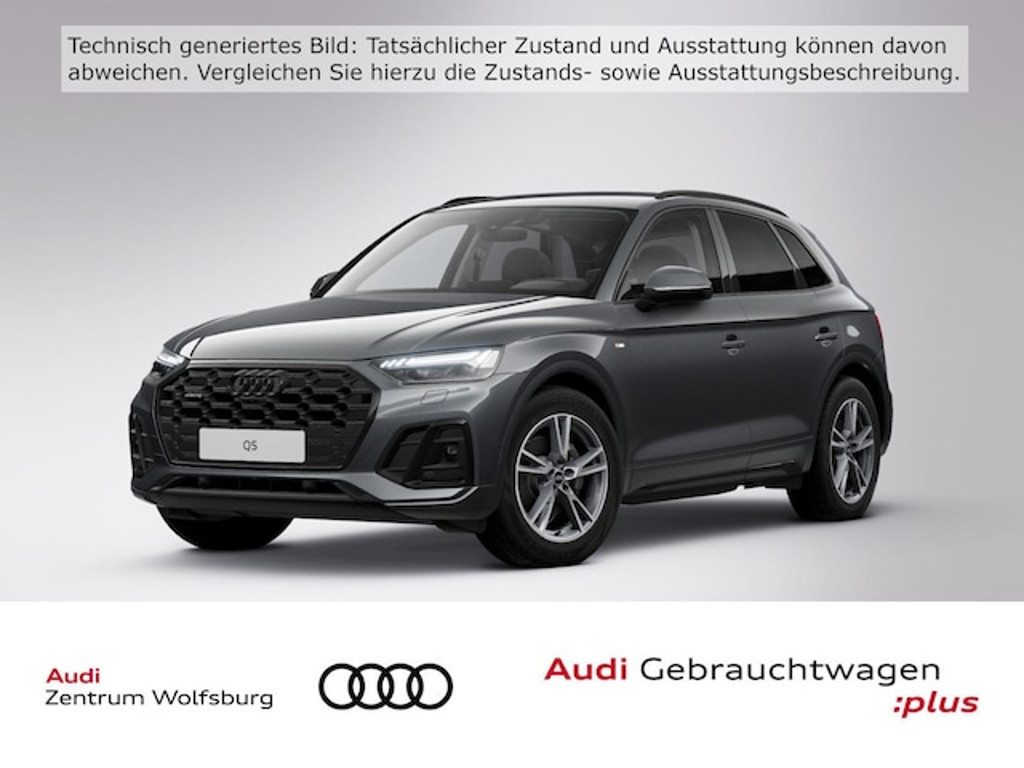 Audi Q5 Quattro S-Tronic 40 TDI