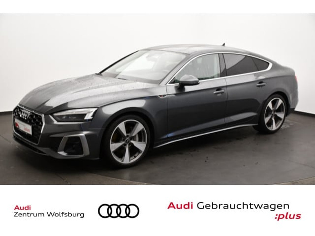 Audi A5 Sportback Quattro Business S-Line S-Tronic 45 TFSI