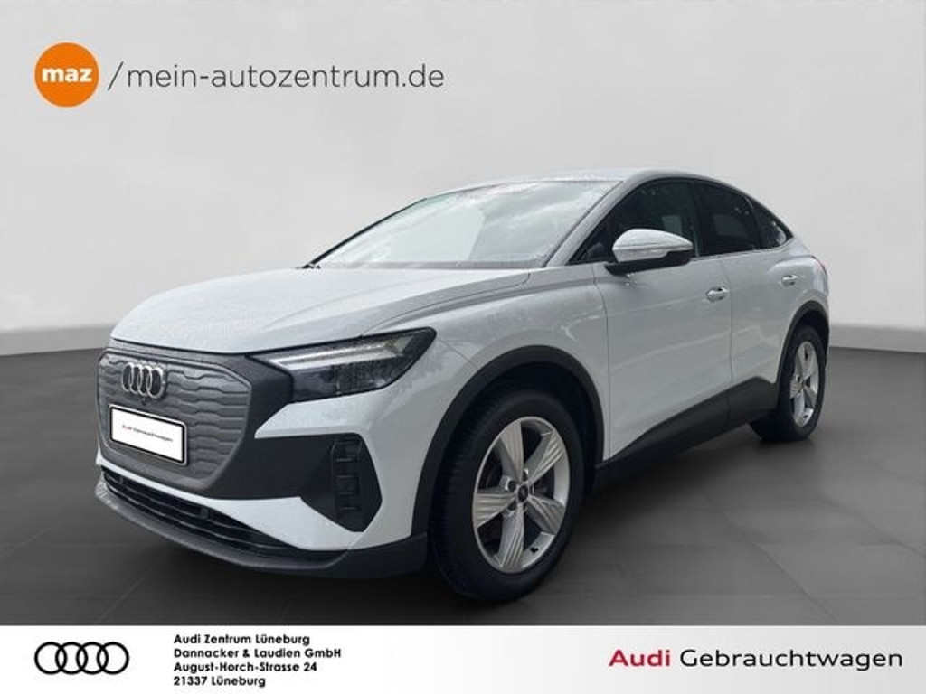 Audi Q4 e-tron Sportback 35