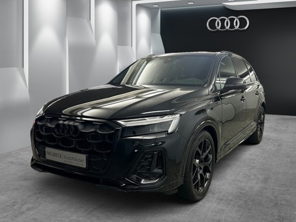 Audi Q7 Quattro S-Line 50 TDI