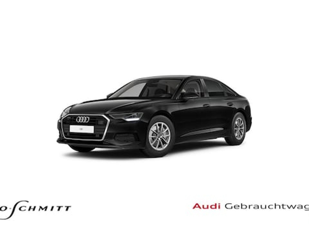 Audi A6 Sedan Quattro S-Tronic 45 TDI