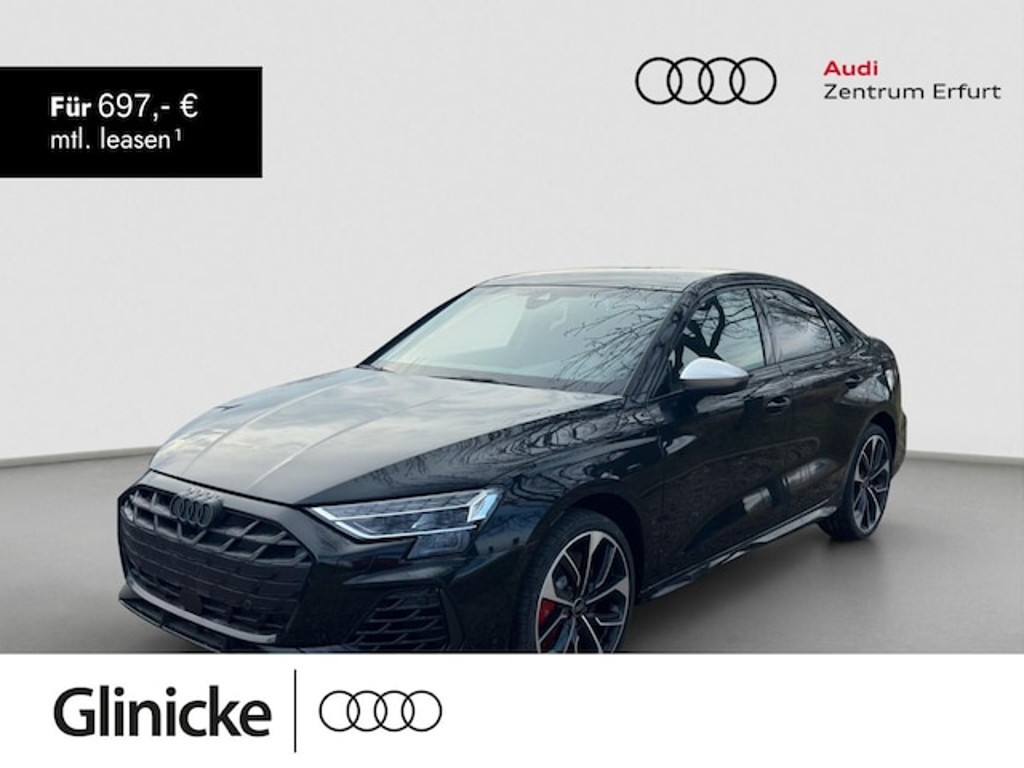 Audi S3 Sedan Quattro S-Tronic