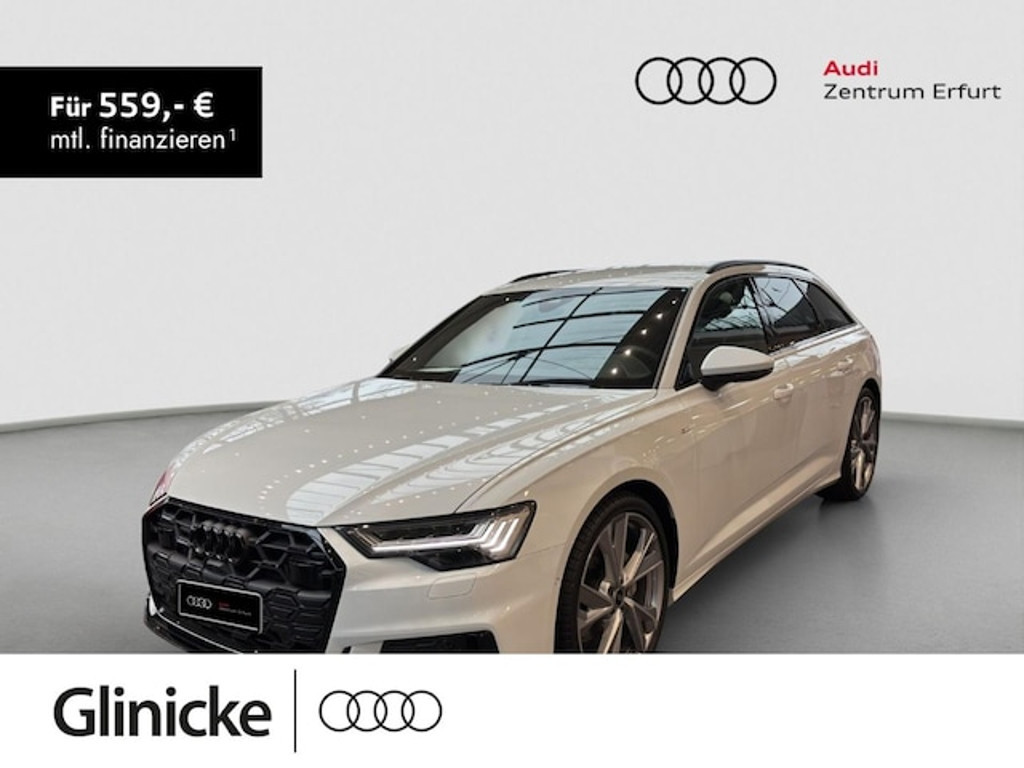 Audi A6 Avant Quattro S-Line S-Tronic 40 TDI