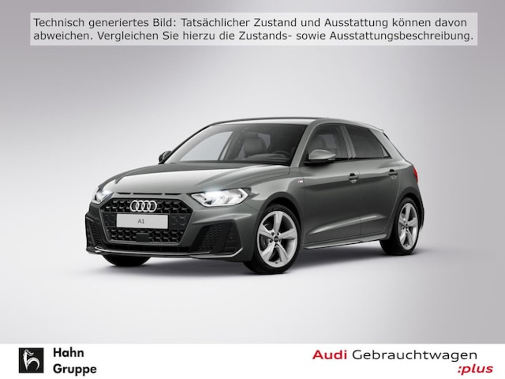 Audi A1 Sportback S-Line 25 TFSI