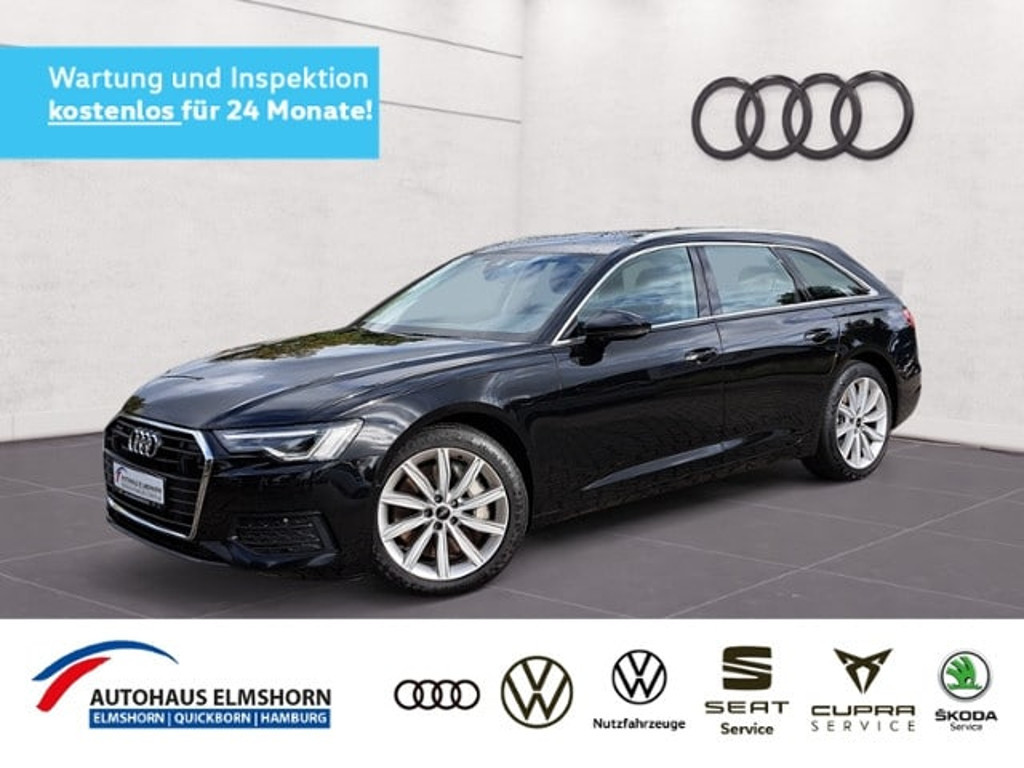 Audi A6 Avant Quattro S-Tronic Hybride 50 TFSI