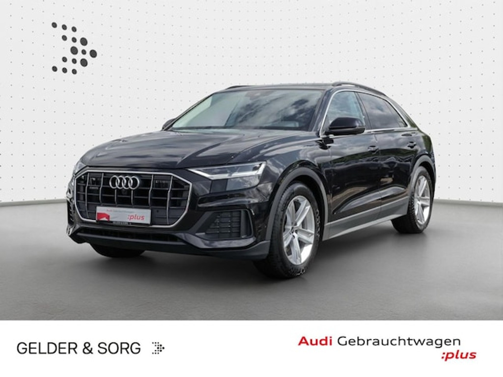 Audi Q8 Sportback Quattro 50 TDI