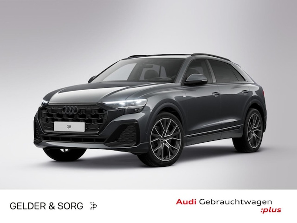 Audi Q8 Sportback Quattro 50 TDI