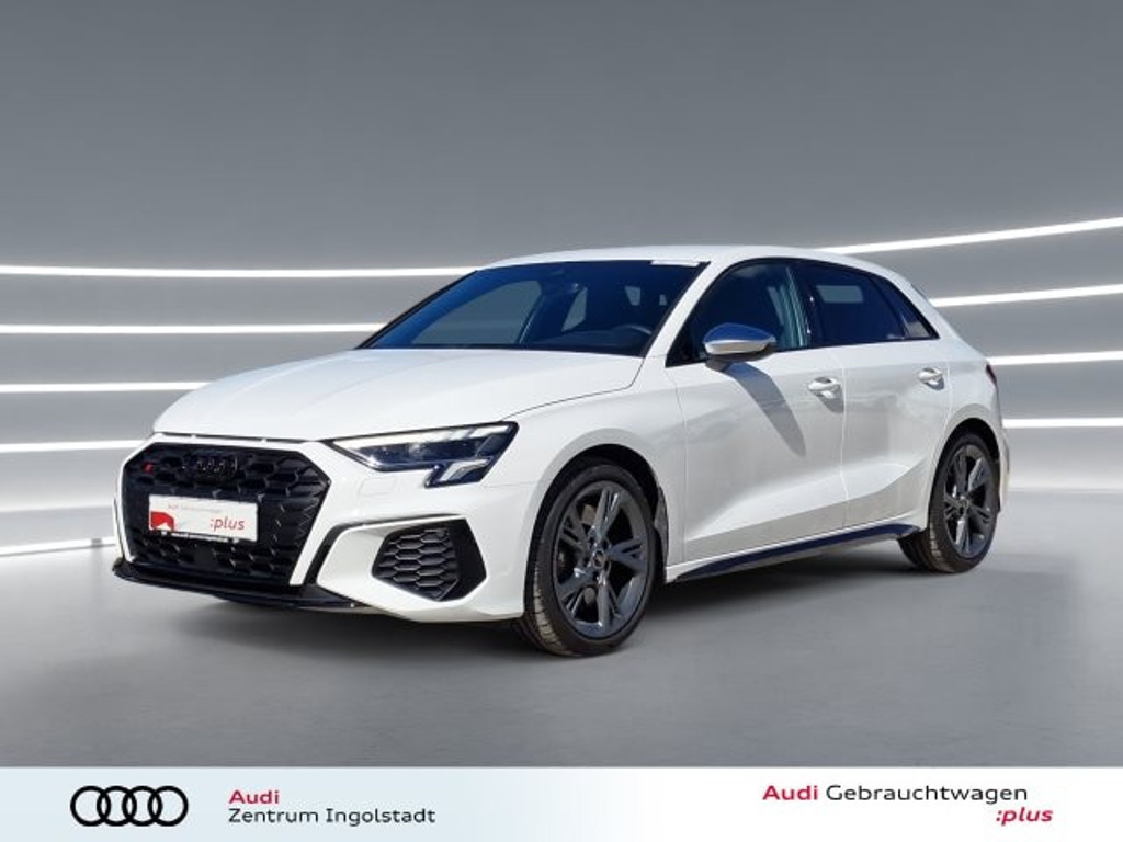 Audi S3 Sportback Quattro S-Tronic