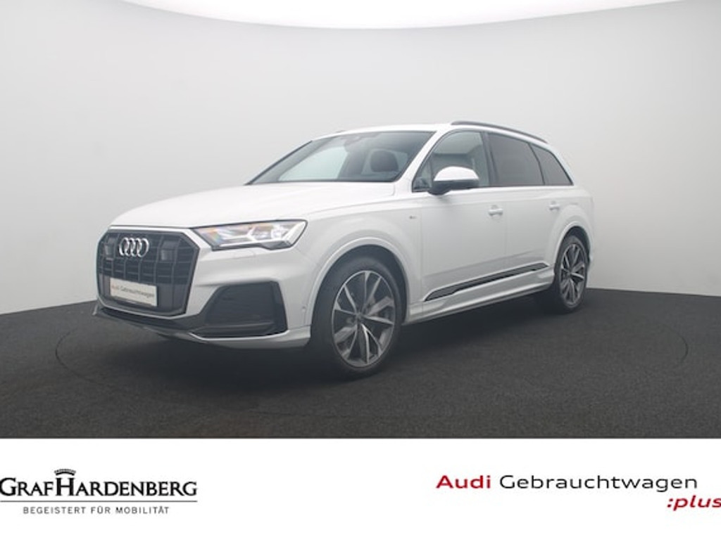 Audi Q7 Quattro Hybride 55 TFSI