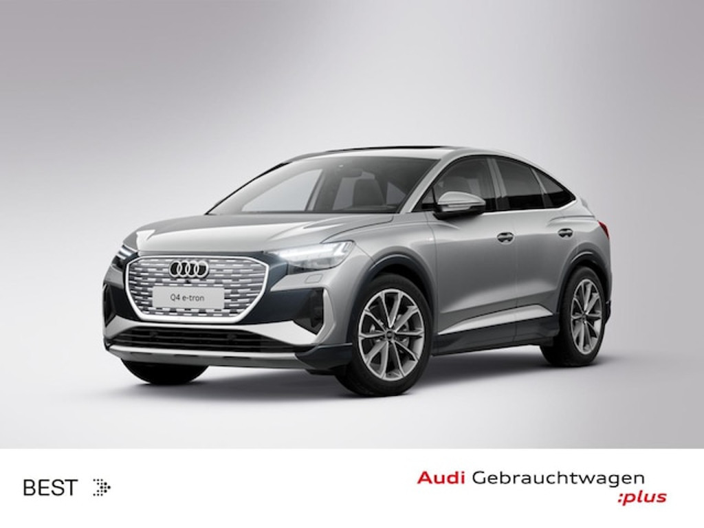 Audi Q4 e-tron Sportback Quattro 50