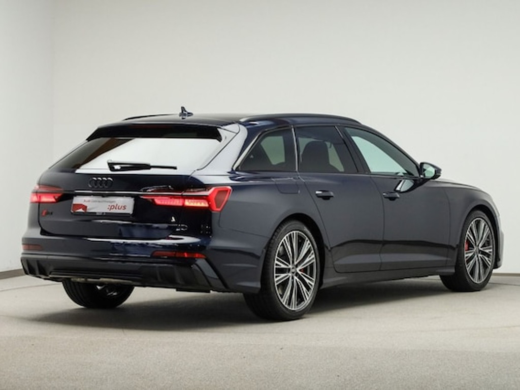 Audi S6 Avant Quattro