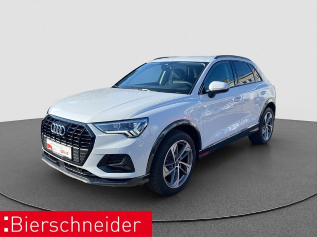 Audi Q3 S-Tronic 35 TFSI