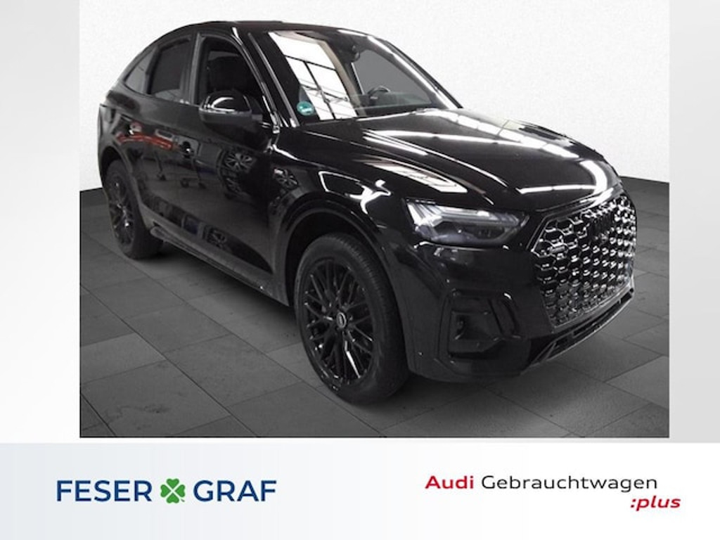 Audi Q5 Sportback Quattro S-Tronic Hybride 50 TFSI