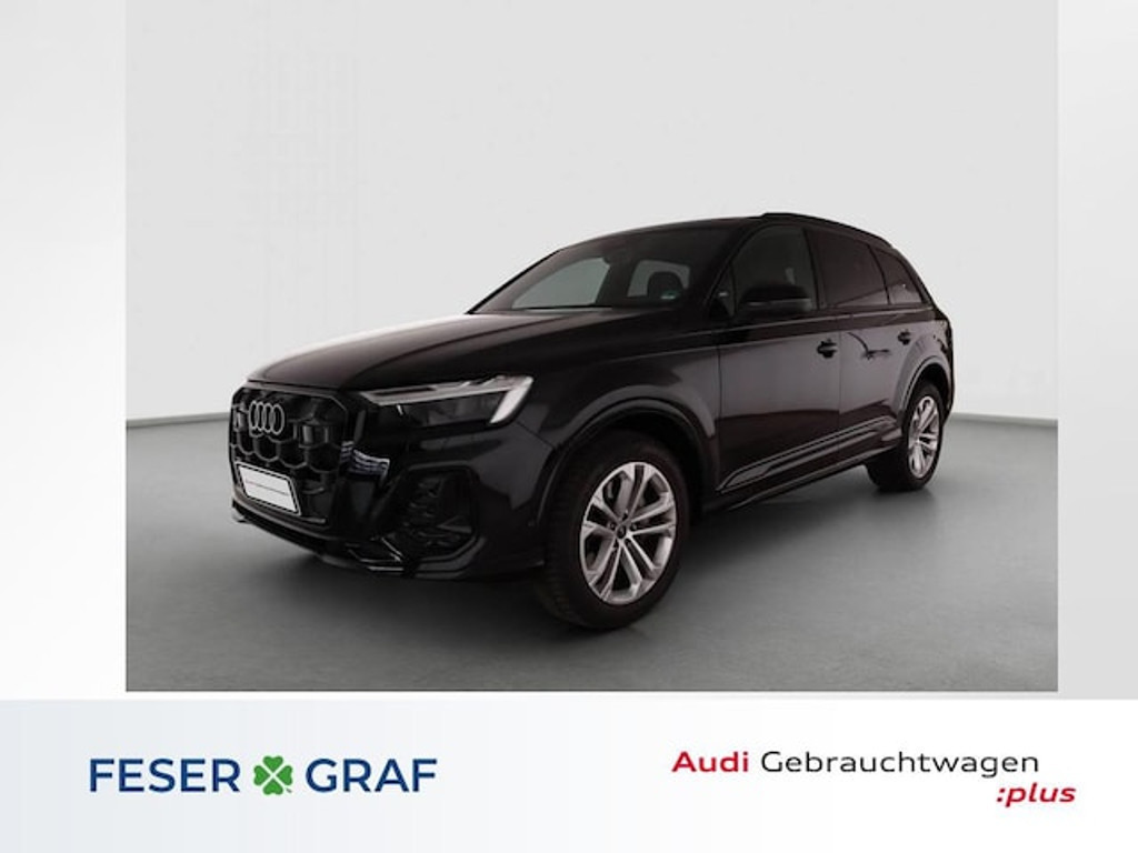 Audi Q7 Quattro S-Line 45 TDI
