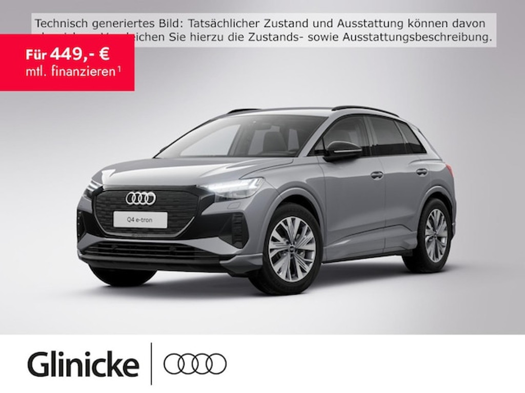 Audi Q4 e-tron 40