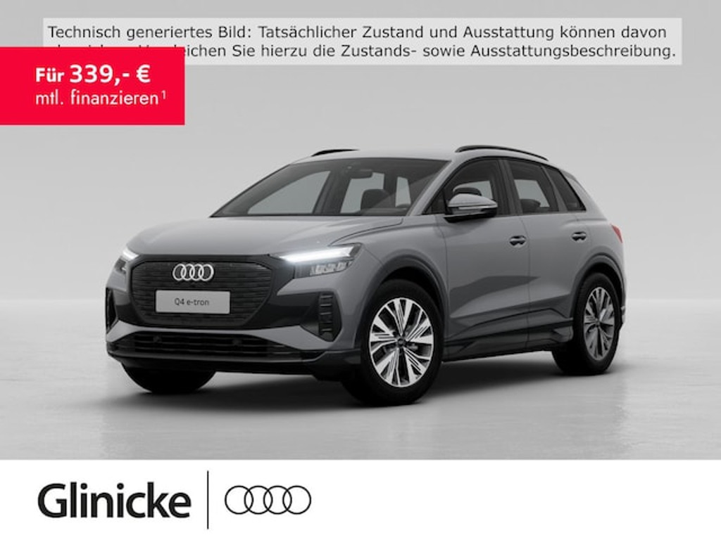 Audi Q4 e-tron 35