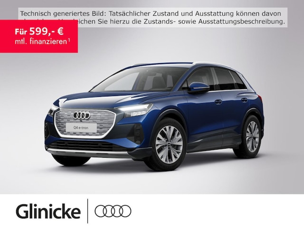 Audi Q4 e-tron Compact 45 e-tron Audi Q4 e-tron