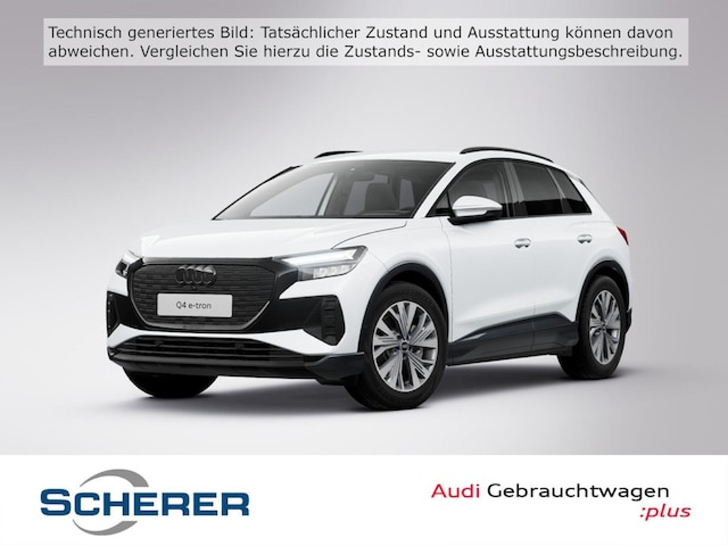 Audi Q4 e-tron 40