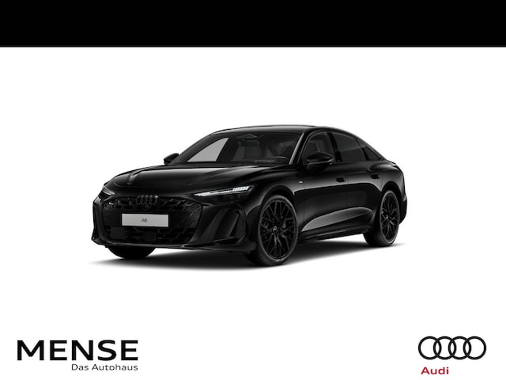 Audi A6 e-tron Quattro Edition