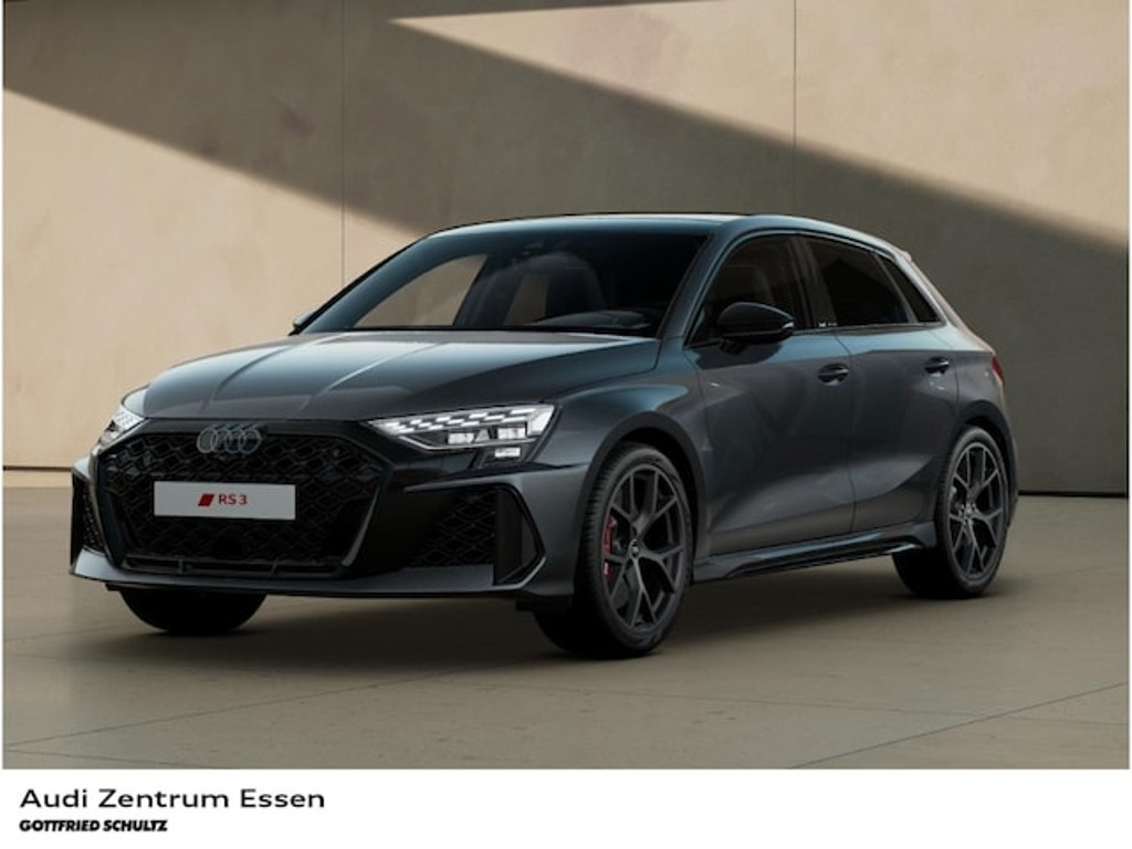 Audi RS3 Sportback Quattro S-Tronic