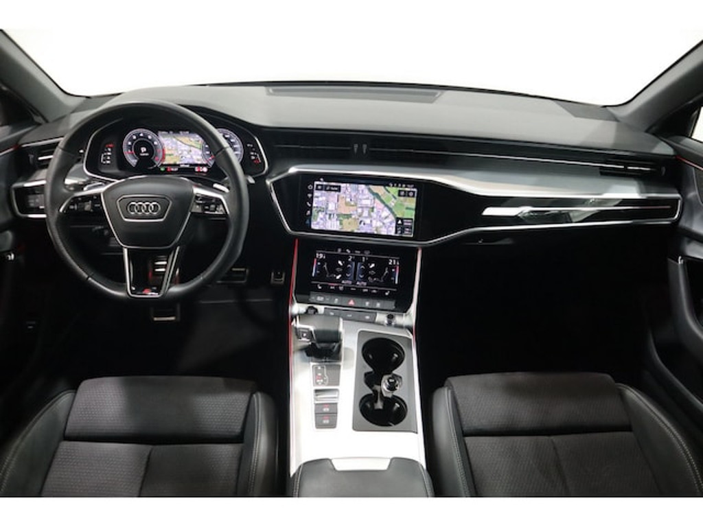 Audi A6 Sedan Quattro S-Line S-Tronic 45 TFSI