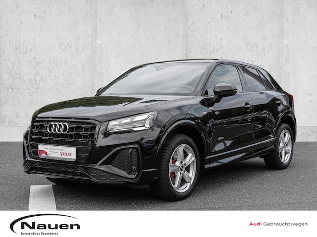 Audi Q2 S-Line 35 TFSI