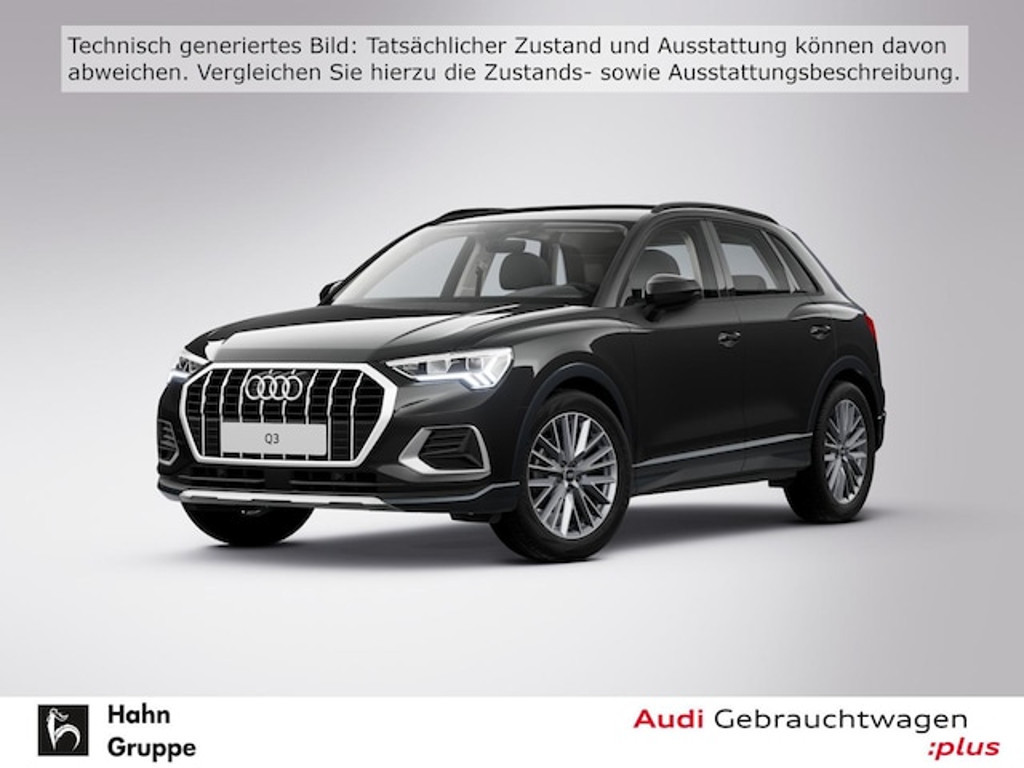 Audi Q3 S-Tronic 35 TFSI