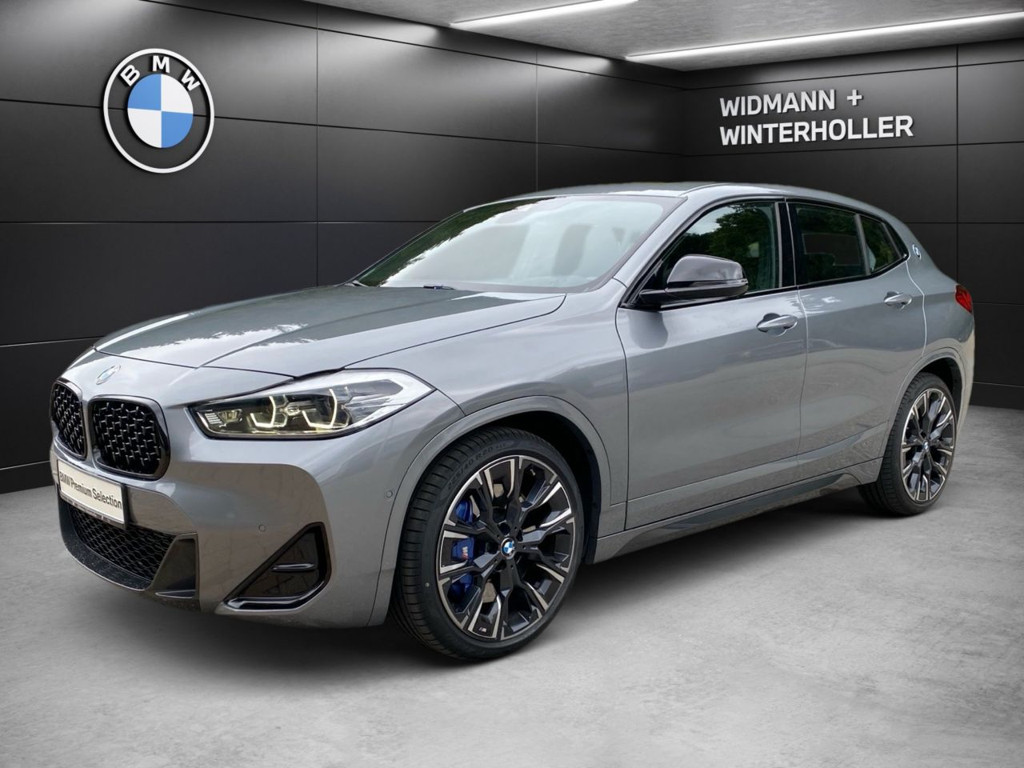 BMW X2 M35i