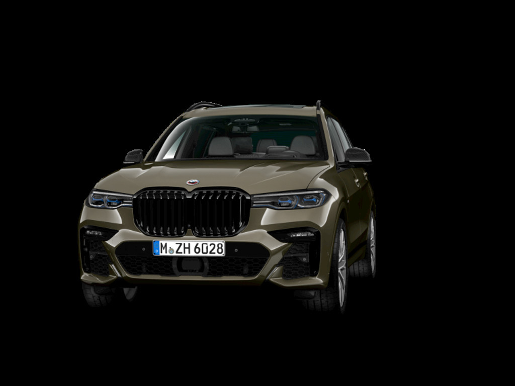 BMW X7 M50i