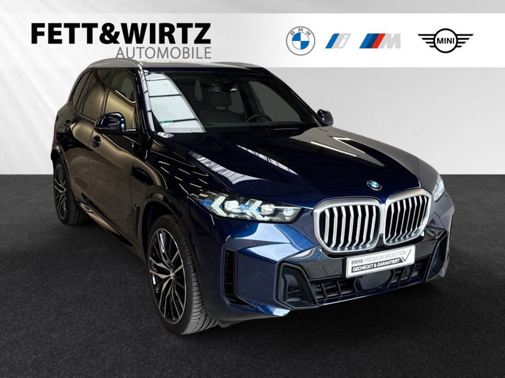 BMW X5 xDrive30d