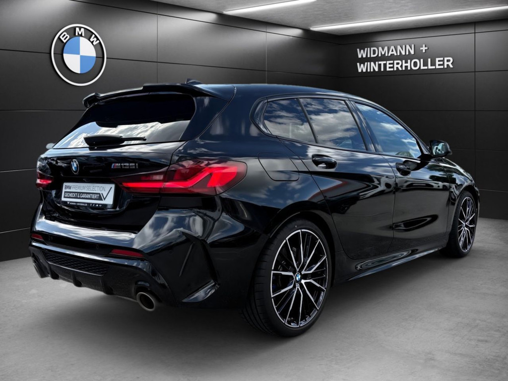 BMW M135i