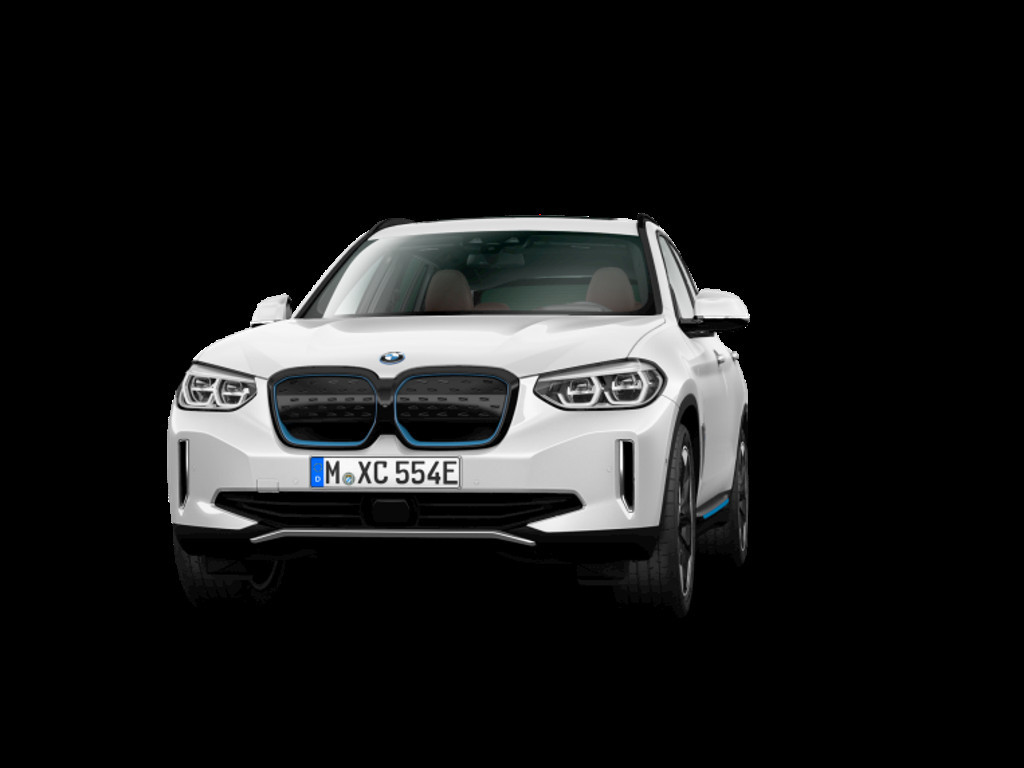 BMW iX3 Impressive iX3