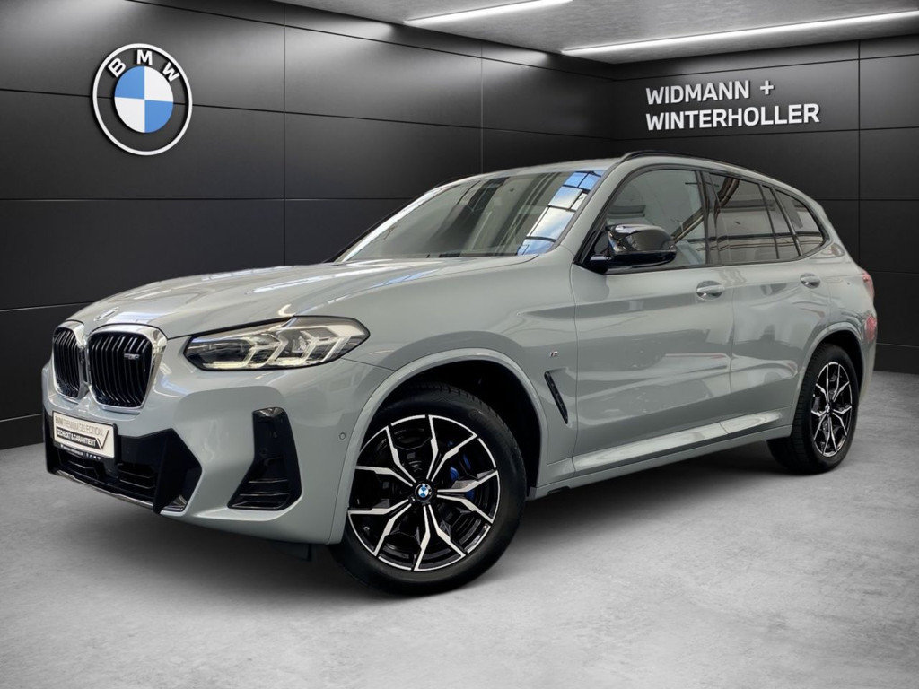 BMW iX3 M40d