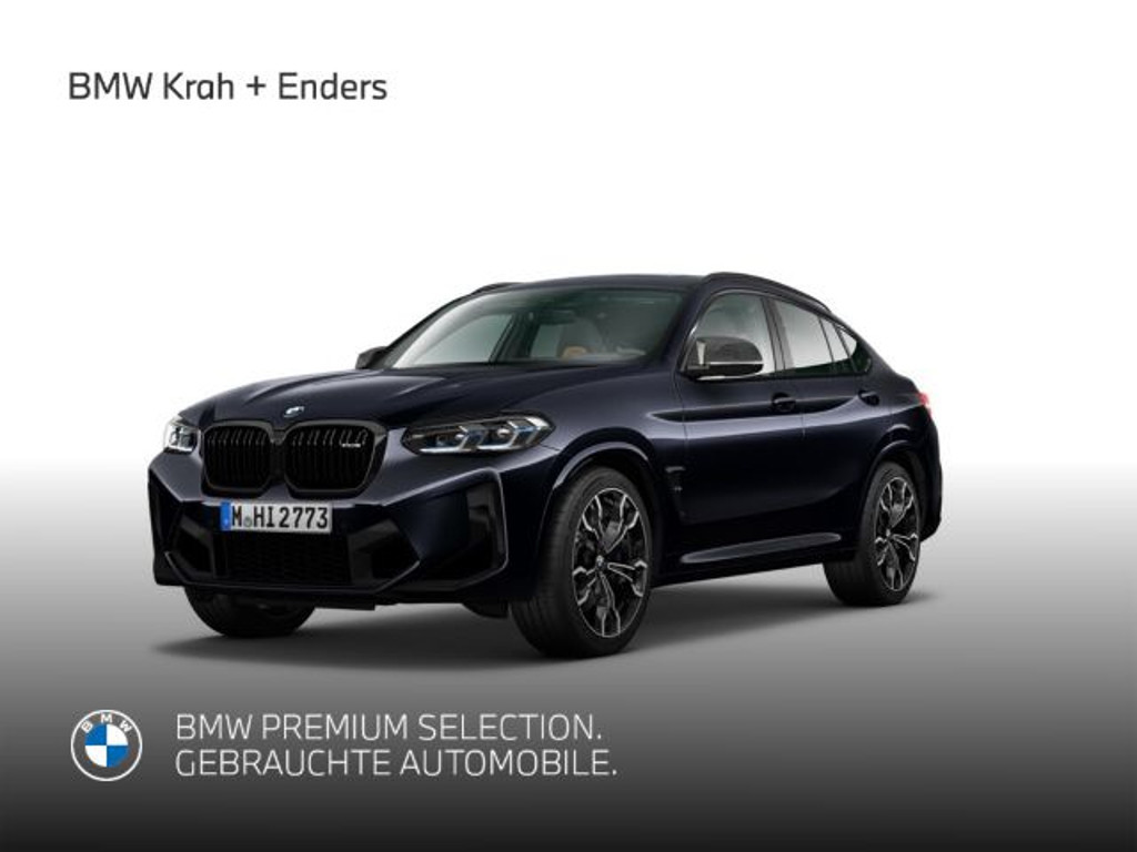 BMW X4 Competition